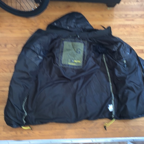 SALE!! Vintage Down Alternative Parka multiple pockets. - Picture 12 of 16